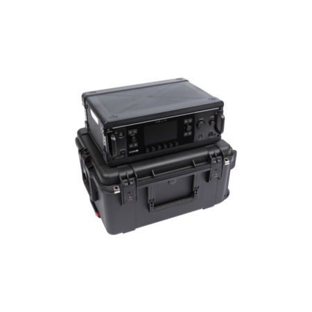 SKB 3U iSeries Injection Molded Fly Rack 13 Deep